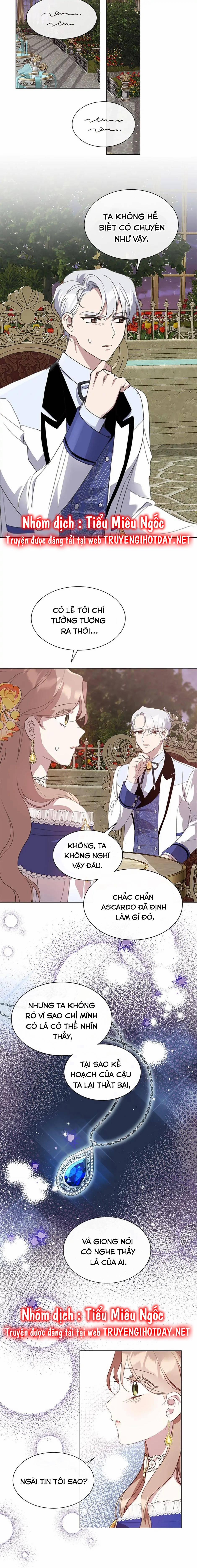 Chúng Ta Không Phải Chị Em Thân Thiết 32 trang 12