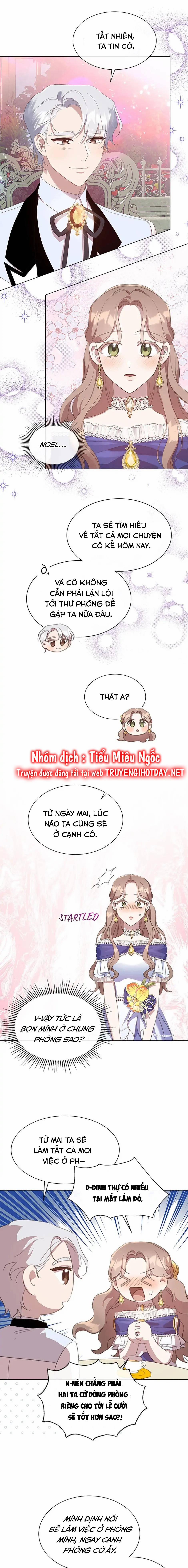 Chúng Ta Không Phải Chị Em Thân Thiết 32 trang 13