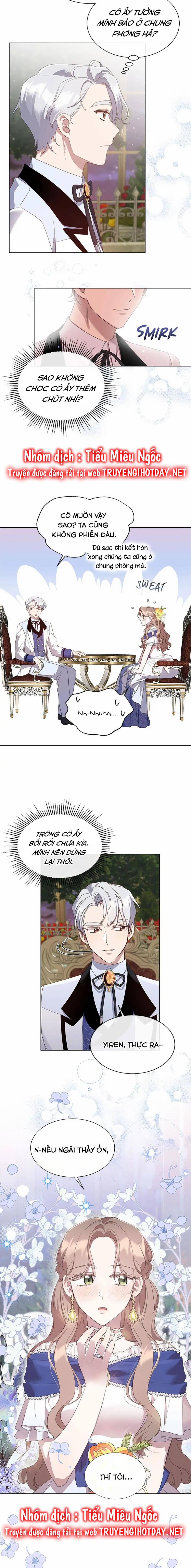 Chúng Ta Không Phải Chị Em Thân Thiết 32 trang 14