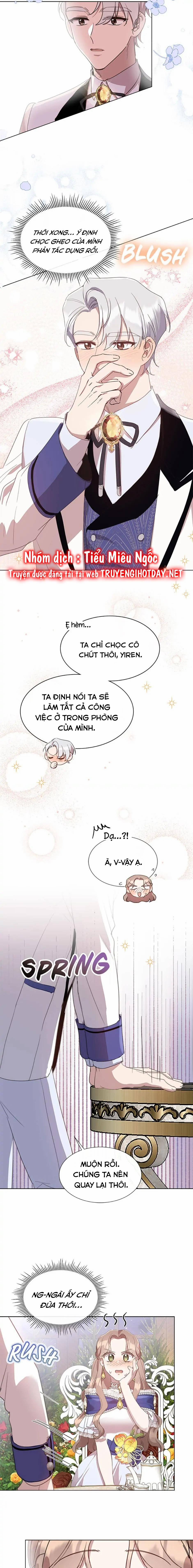 Chúng Ta Không Phải Chị Em Thân Thiết 32 trang 15