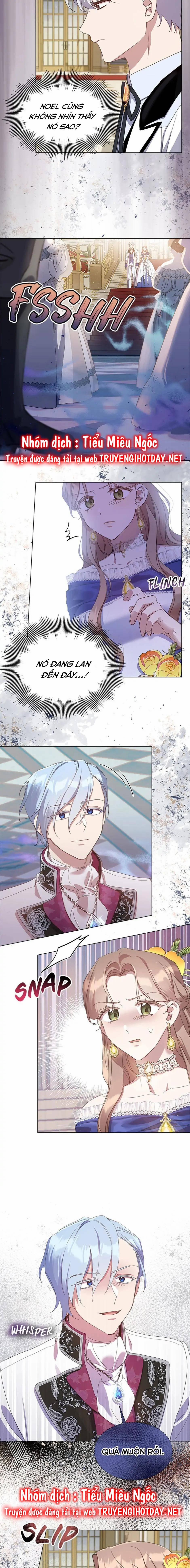 Chúng Ta Không Phải Chị Em Thân Thiết 32 trang 3