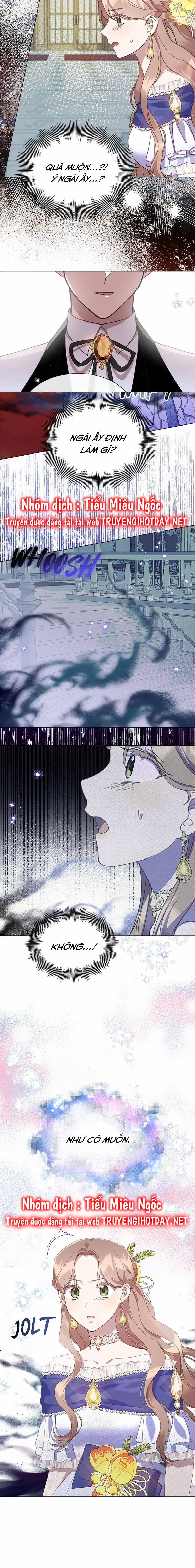 Chúng Ta Không Phải Chị Em Thân Thiết 32 trang 4