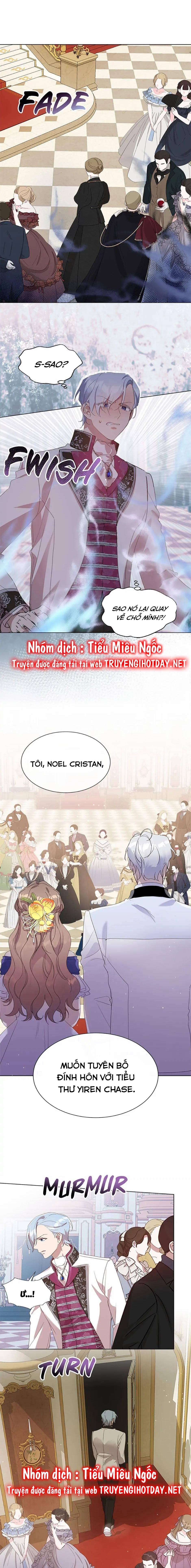 Chúng Ta Không Phải Chị Em Thân Thiết 32 trang 5