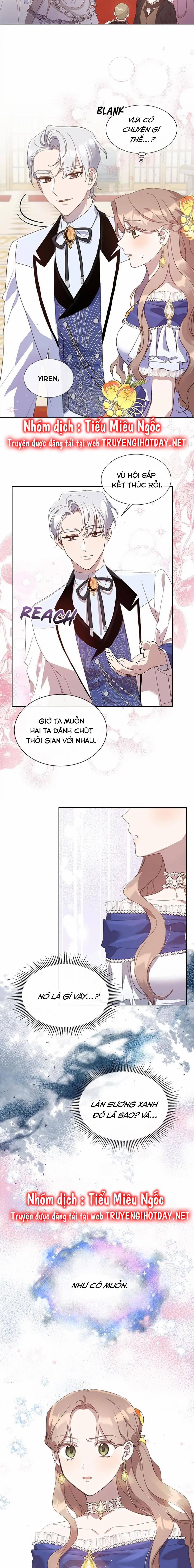 Chúng Ta Không Phải Chị Em Thân Thiết 32 trang 6