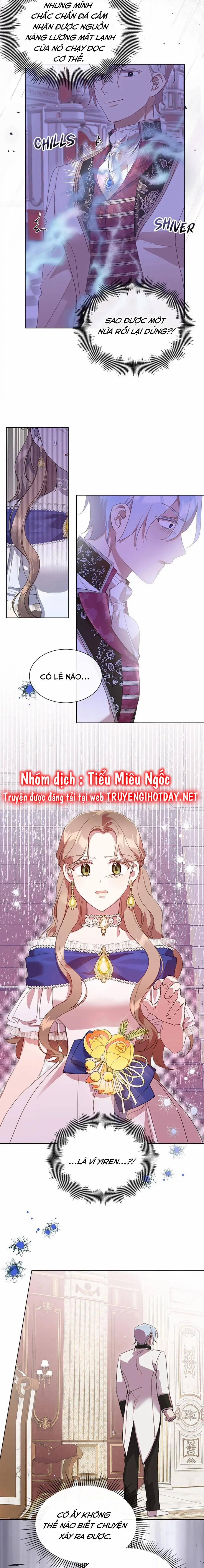 Chúng Ta Không Phải Chị Em Thân Thiết 32 trang 8