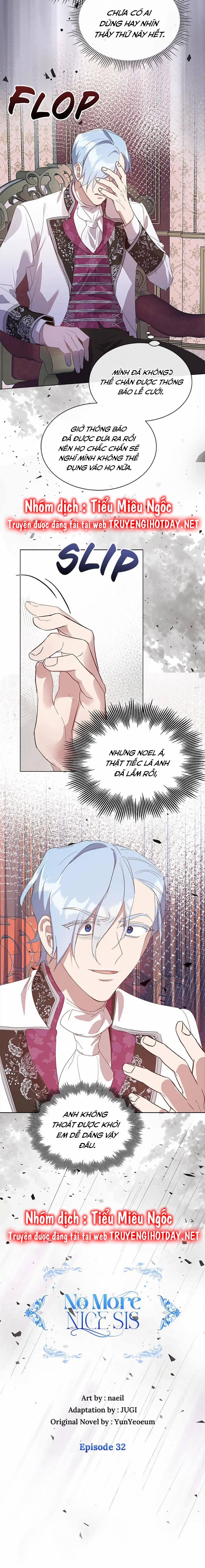 Chúng Ta Không Phải Chị Em Thân Thiết 32 trang 9