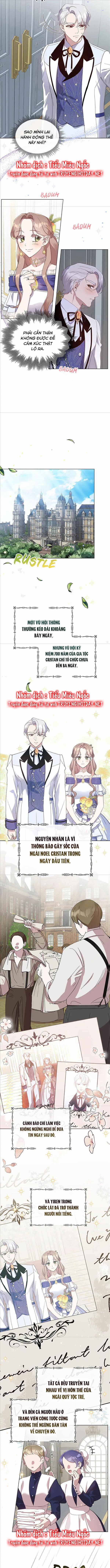 Chúng Ta Không Phải Chị Em Thân Thiết 33 trang 1