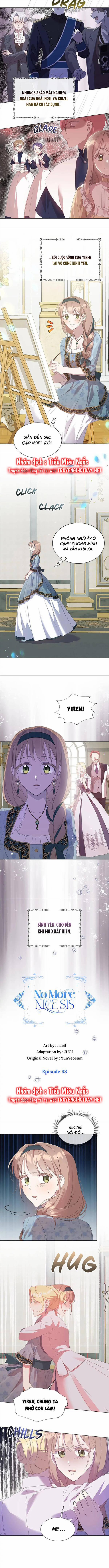 Chúng Ta Không Phải Chị Em Thân Thiết 33 trang 2