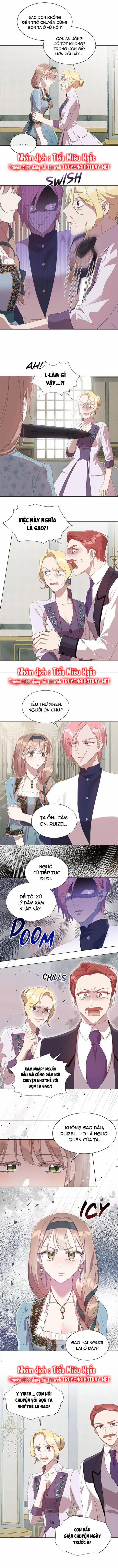 Chúng Ta Không Phải Chị Em Thân Thiết 33 trang 3