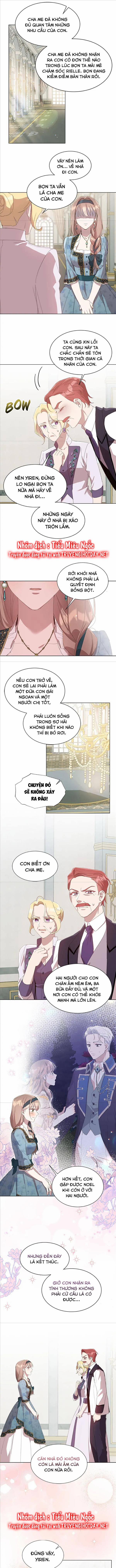 Chúng Ta Không Phải Chị Em Thân Thiết 33 trang 4