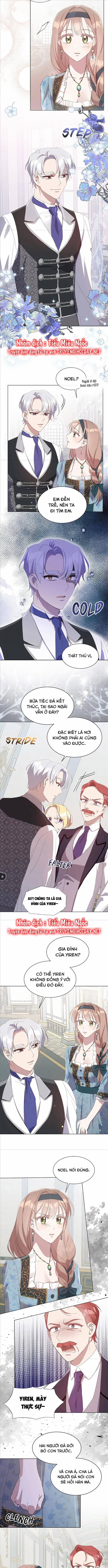 Chúng Ta Không Phải Chị Em Thân Thiết 33 trang 5