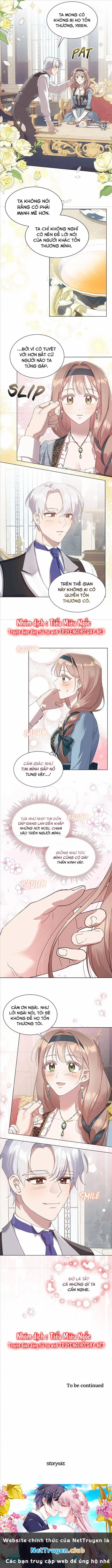 Chúng Ta Không Phải Chị Em Thân Thiết 33 trang 8