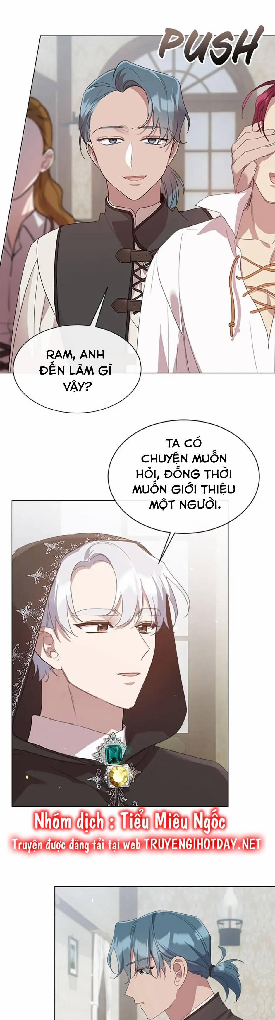 Chúng Ta Không Phải Chị Em Thân Thiết 39 trang 1