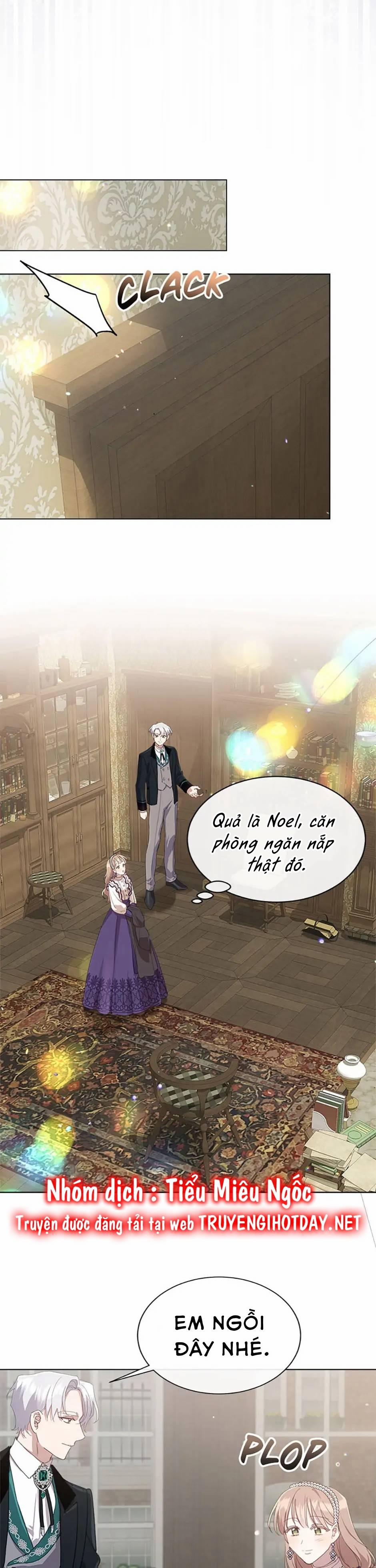 Chúng Ta Không Phải Chị Em Thân Thiết 39 trang 12