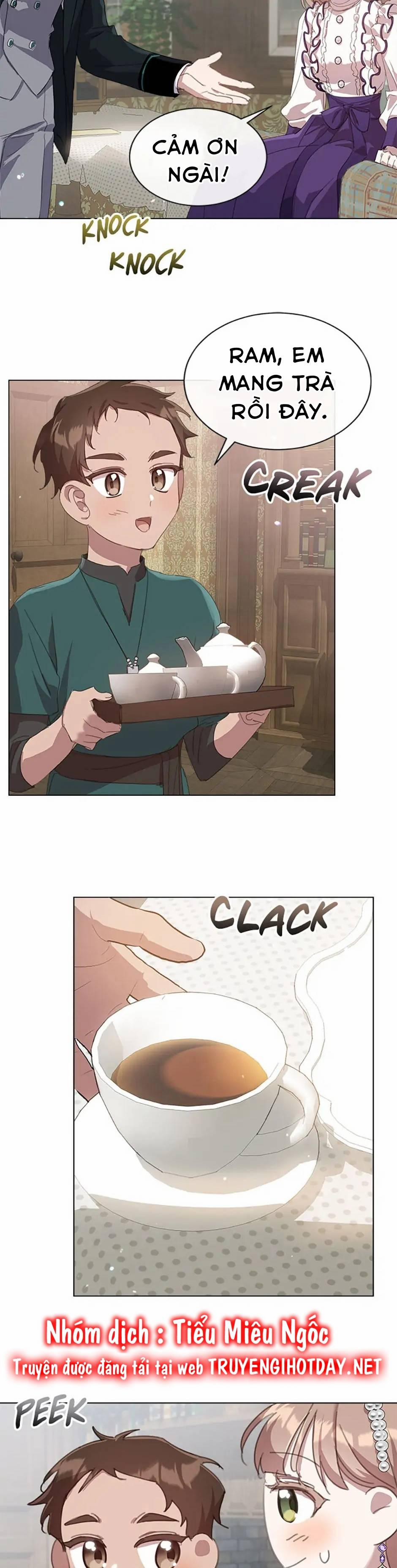 Chúng Ta Không Phải Chị Em Thân Thiết 39 trang 13