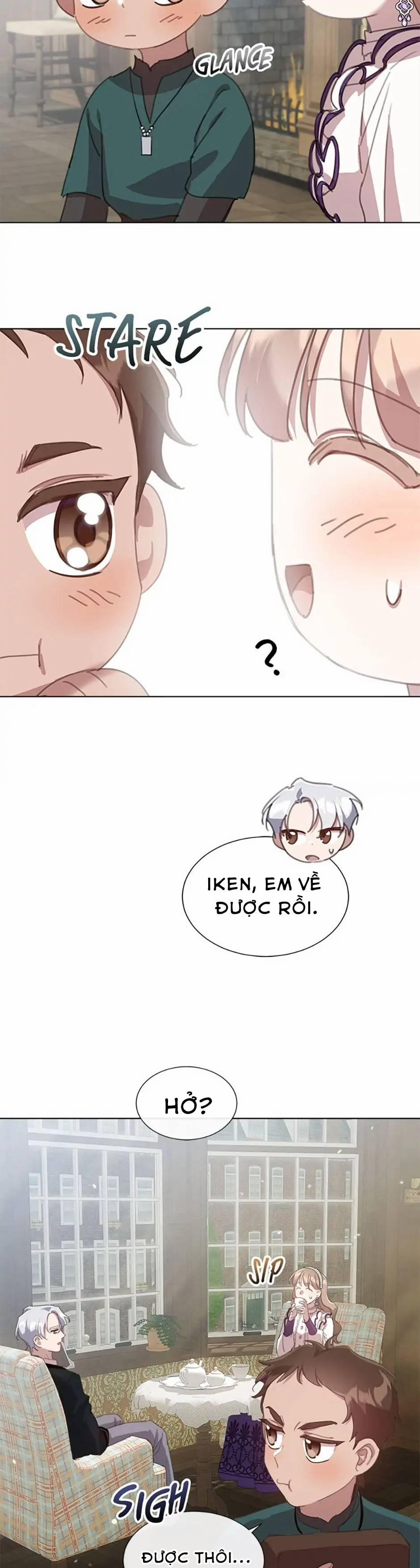 Chúng Ta Không Phải Chị Em Thân Thiết 39 trang 14