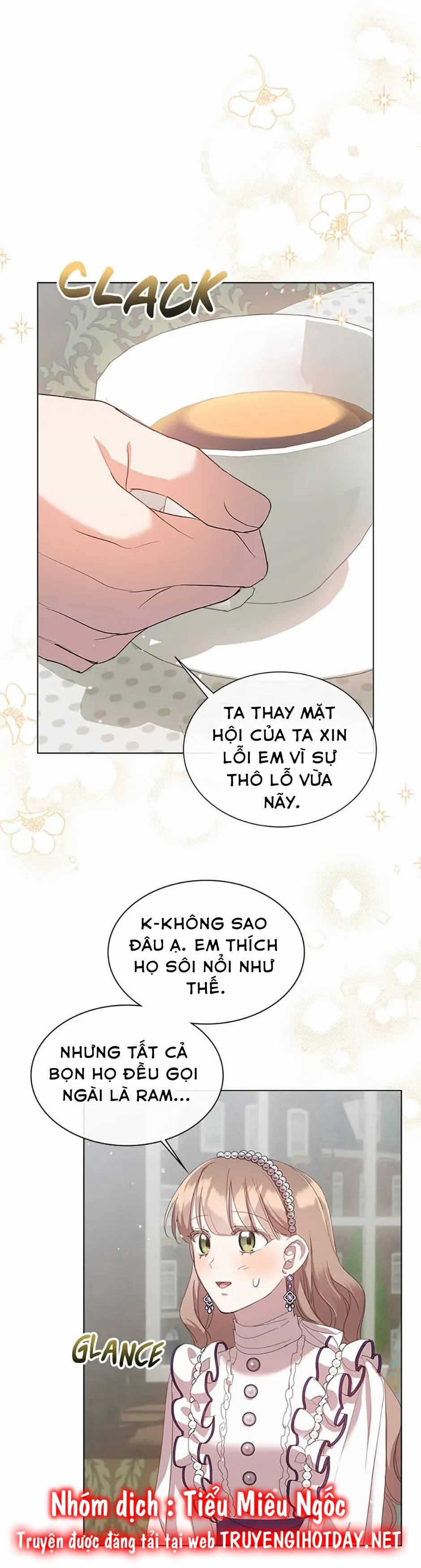 Chúng Ta Không Phải Chị Em Thân Thiết 39 trang 16