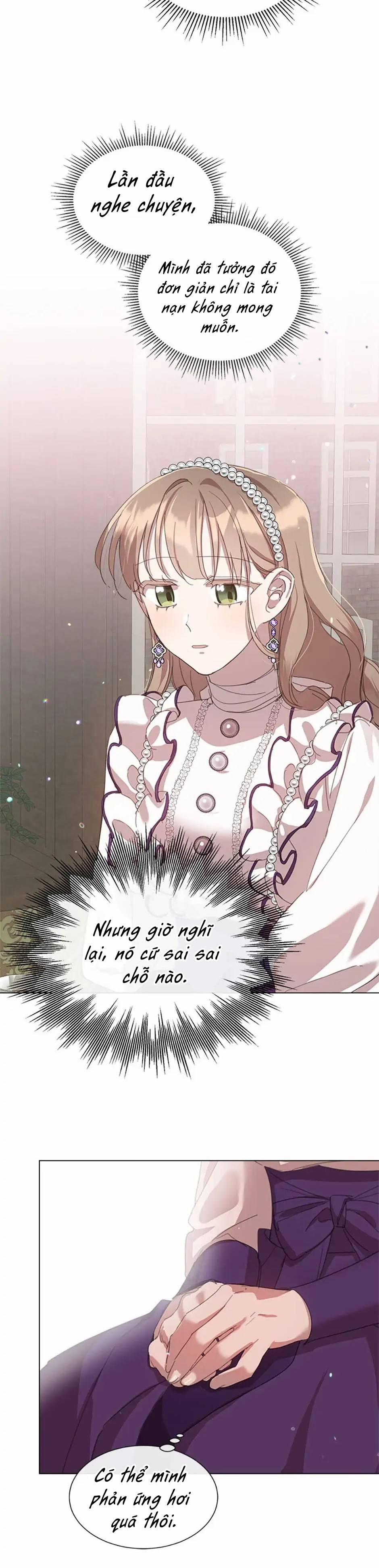 Chúng Ta Không Phải Chị Em Thân Thiết 39 trang 19