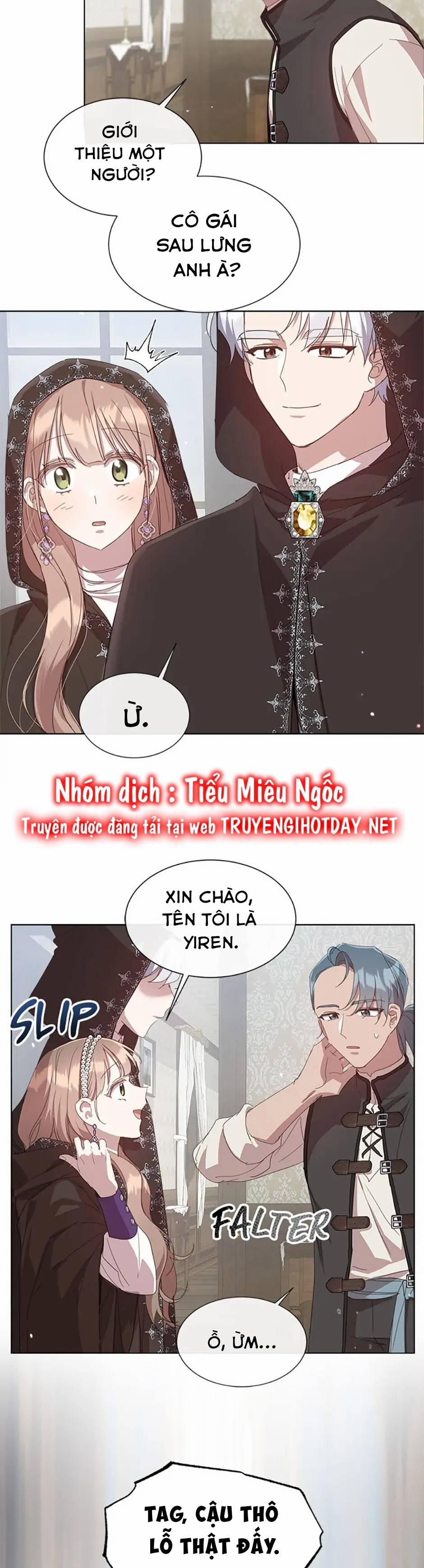 Chúng Ta Không Phải Chị Em Thân Thiết 39 trang 2