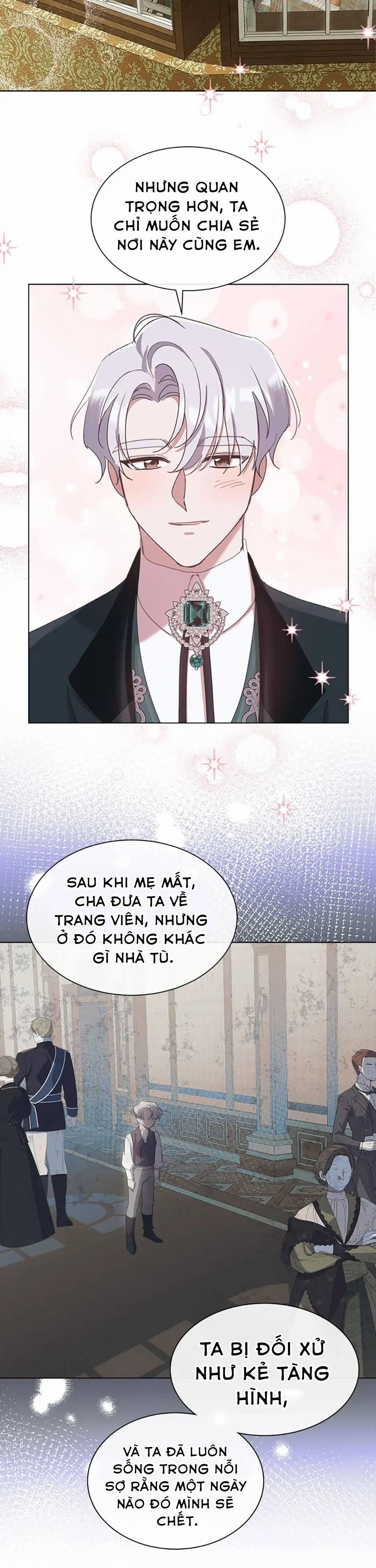 Chúng Ta Không Phải Chị Em Thân Thiết 39 trang 22