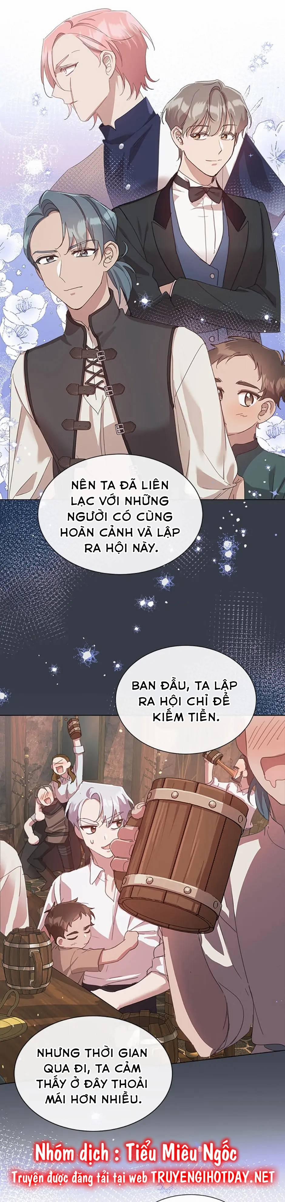 Chúng Ta Không Phải Chị Em Thân Thiết 39 trang 23