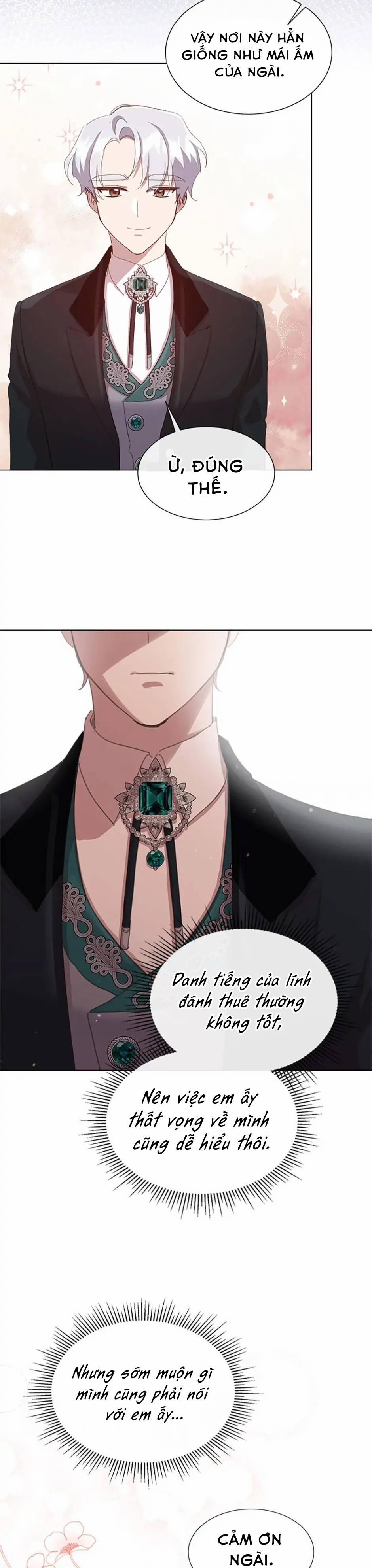 Chúng Ta Không Phải Chị Em Thân Thiết 39 trang 24