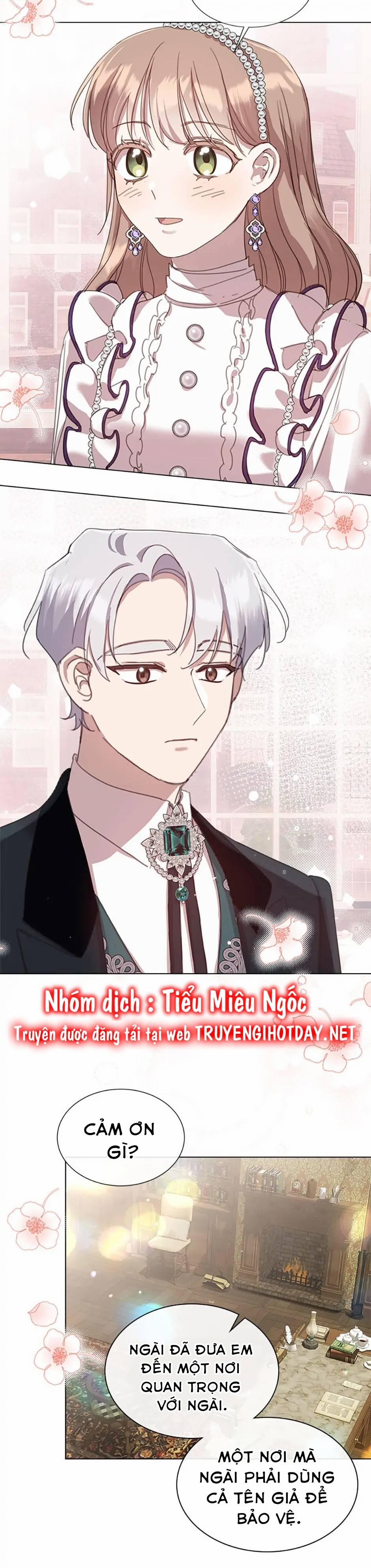 Chúng Ta Không Phải Chị Em Thân Thiết 39 trang 25