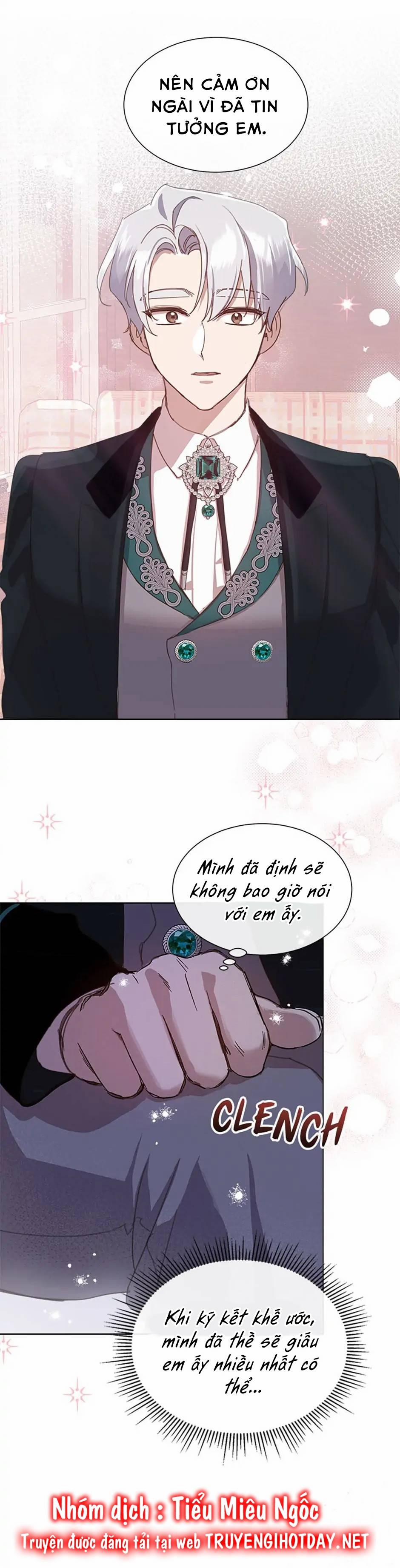 Chúng Ta Không Phải Chị Em Thân Thiết 39 trang 26