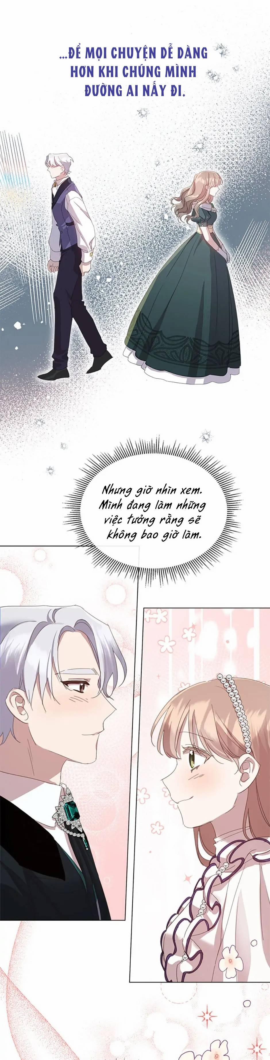 Chúng Ta Không Phải Chị Em Thân Thiết 39 trang 27