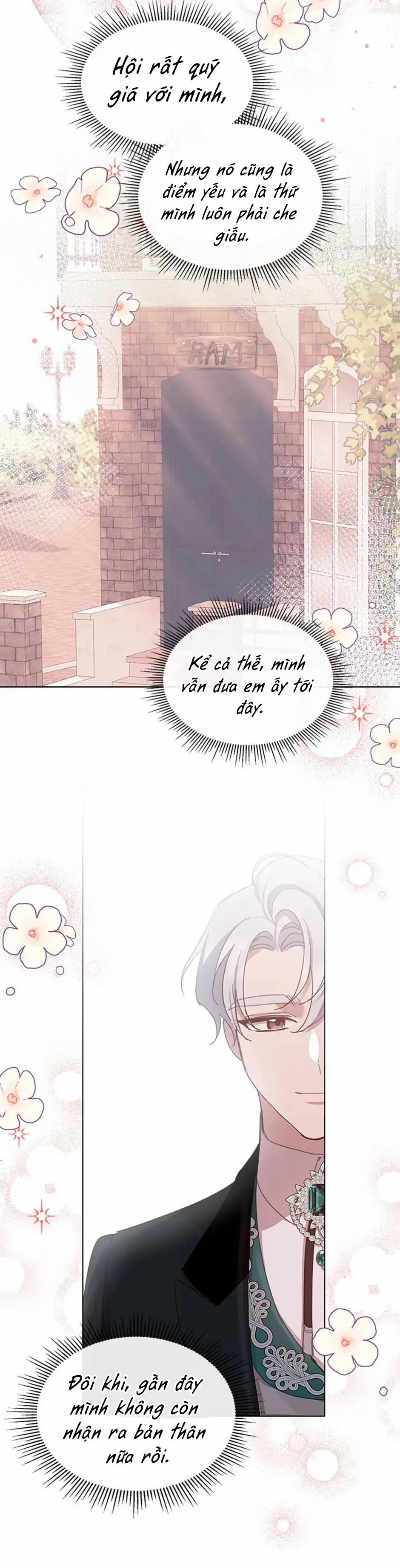 Chúng Ta Không Phải Chị Em Thân Thiết 39 trang 28