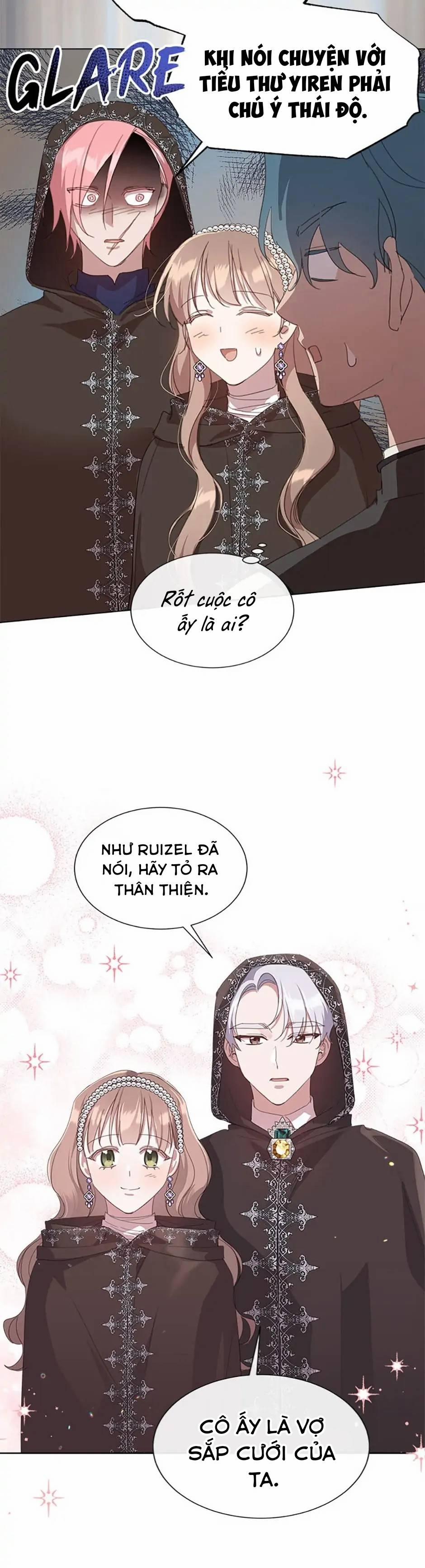 Chúng Ta Không Phải Chị Em Thân Thiết 39 trang 3