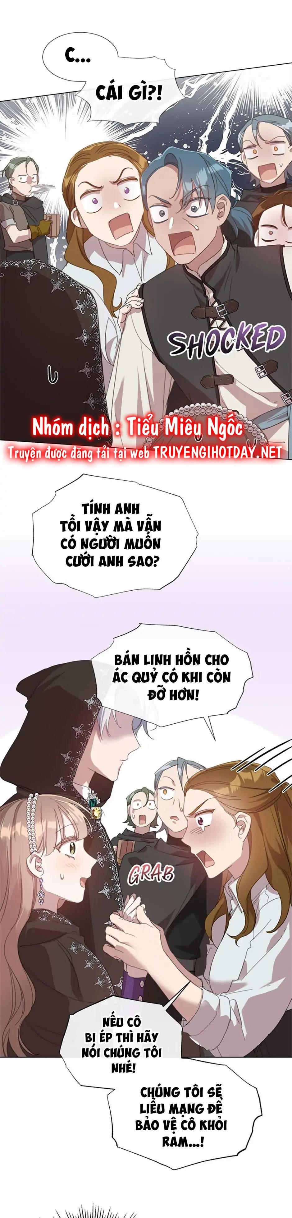 Chúng Ta Không Phải Chị Em Thân Thiết 39 trang 4