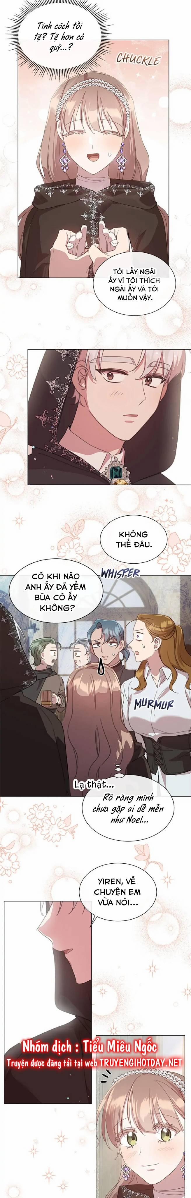 Chúng Ta Không Phải Chị Em Thân Thiết 39 trang 5