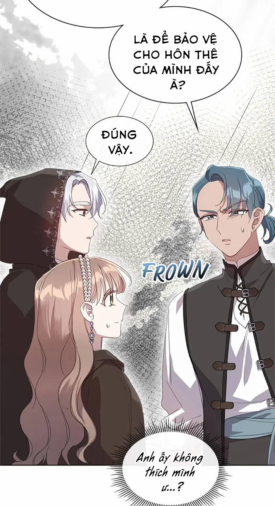 Chúng Ta Không Phải Chị Em Thân Thiết 39 trang 7