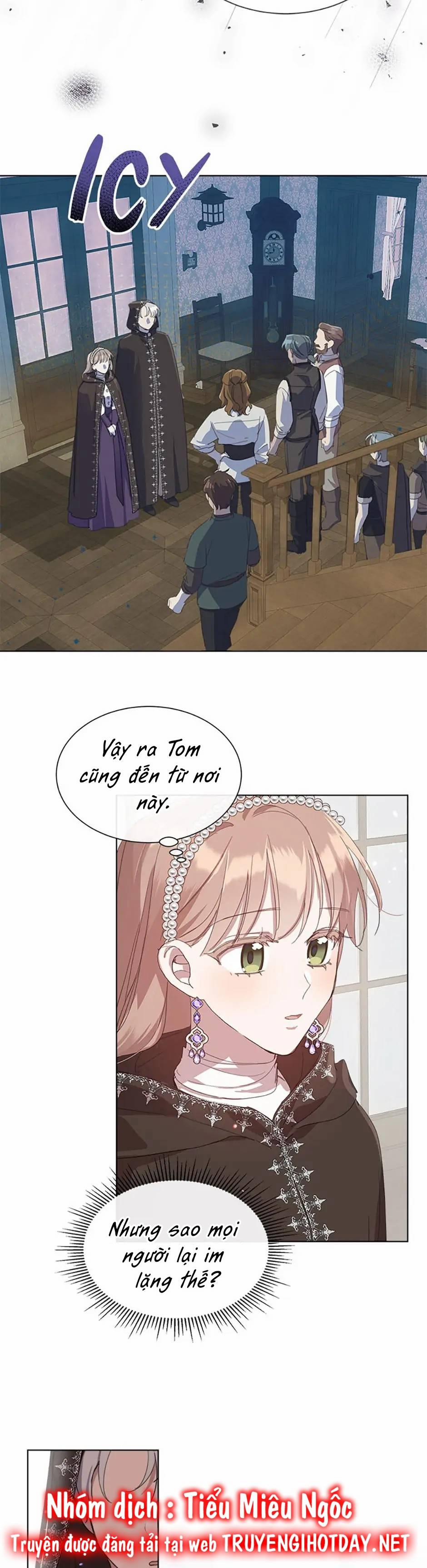 Chúng Ta Không Phải Chị Em Thân Thiết 39 trang 9