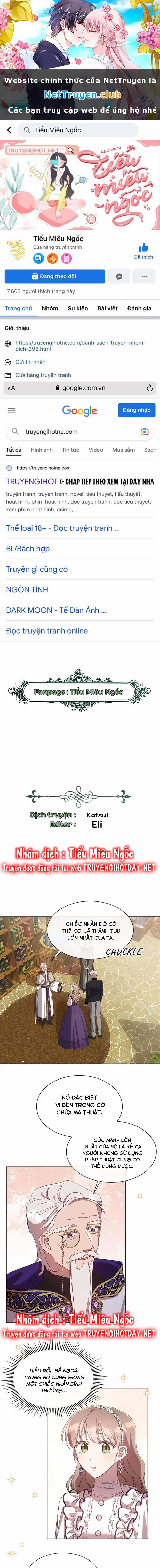 Chúng Ta Không Phải Chị Em Thân Thiết 41 trang 0