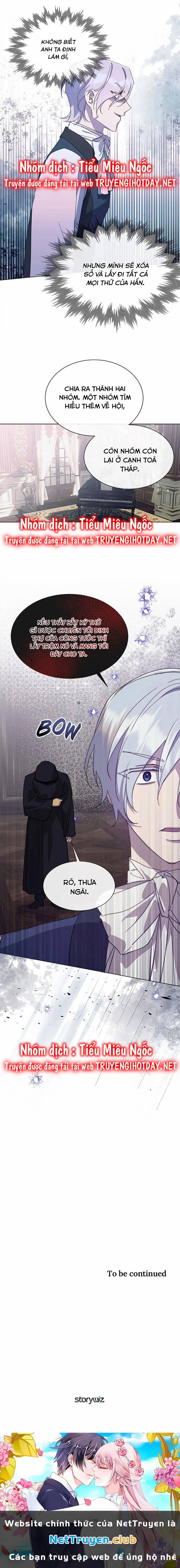 Chúng Ta Không Phải Chị Em Thân Thiết 41 trang 6