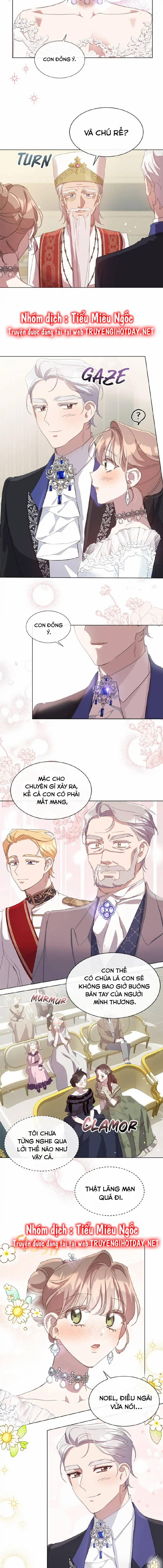 Chúng Ta Không Phải Chị Em Thân Thiết 43 trang 10