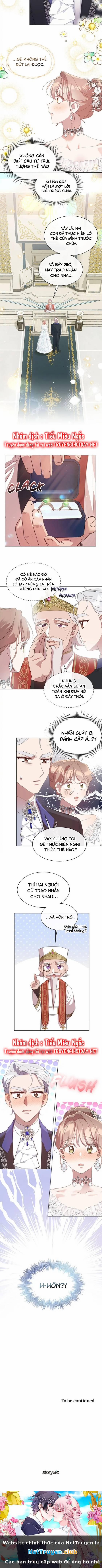 Chúng Ta Không Phải Chị Em Thân Thiết 43 trang 11