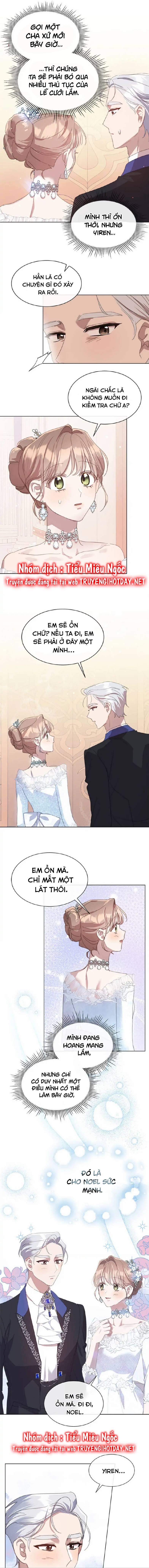 Chúng Ta Không Phải Chị Em Thân Thiết 43 trang 5