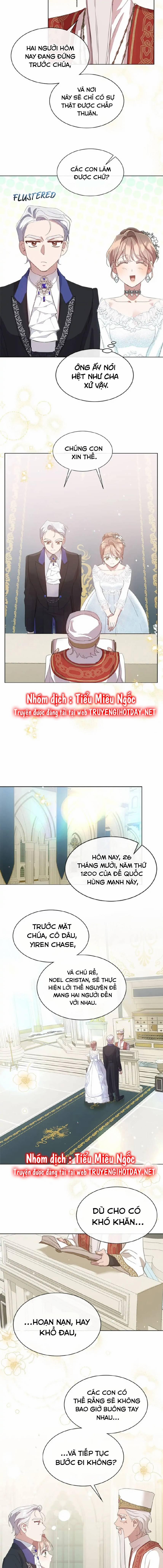 Chúng Ta Không Phải Chị Em Thân Thiết 43 trang 8