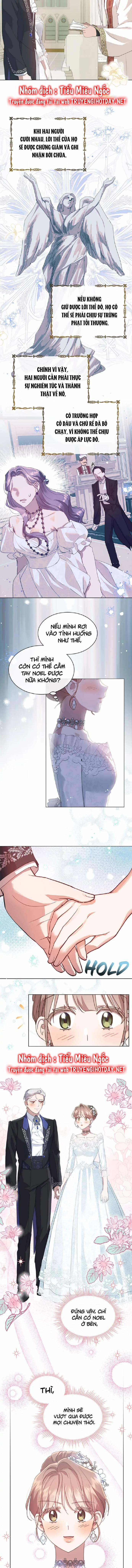 Chúng Ta Không Phải Chị Em Thân Thiết 43 trang 9