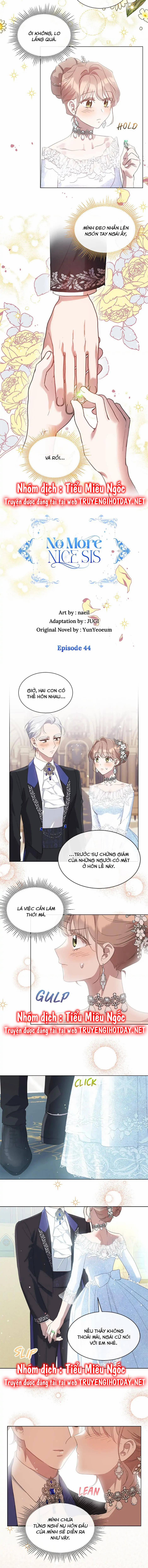 Chúng Ta Không Phải Chị Em Thân Thiết 44 trang 1