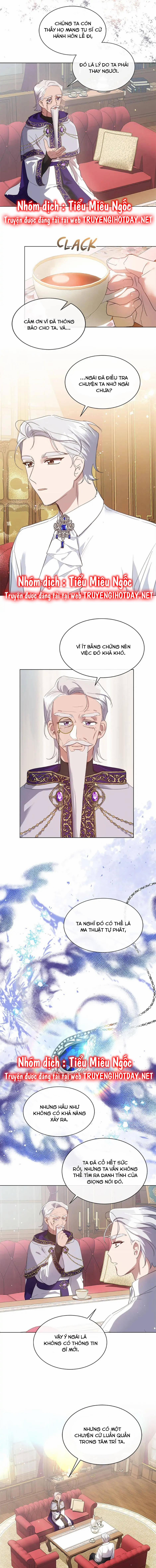 Chúng Ta Không Phải Chị Em Thân Thiết 44 trang 9