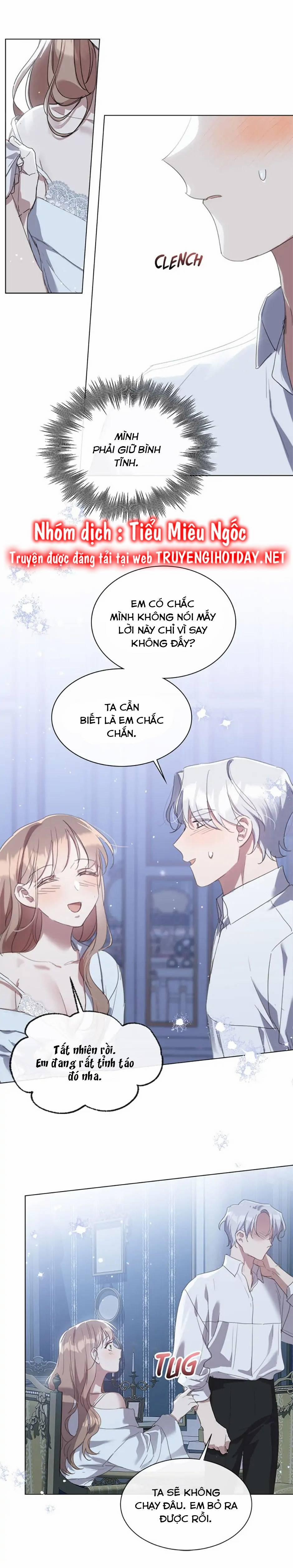 Chúng Ta Không Phải Chị Em Thân Thiết 46 trang 1