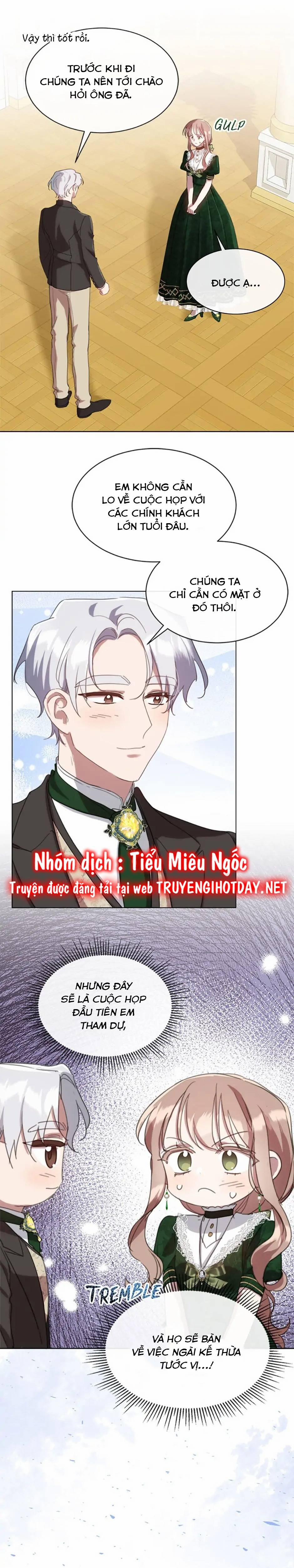 Chúng Ta Không Phải Chị Em Thân Thiết 46 trang 10