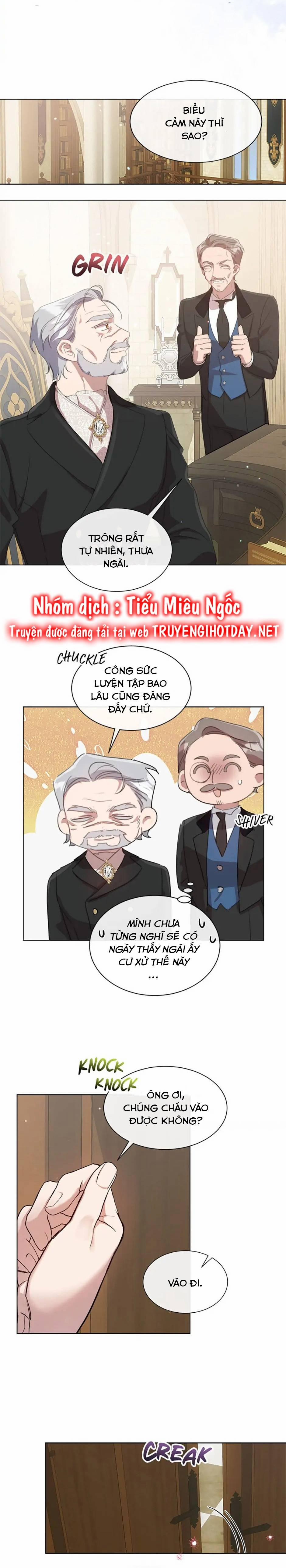 Chúng Ta Không Phải Chị Em Thân Thiết 46 trang 11