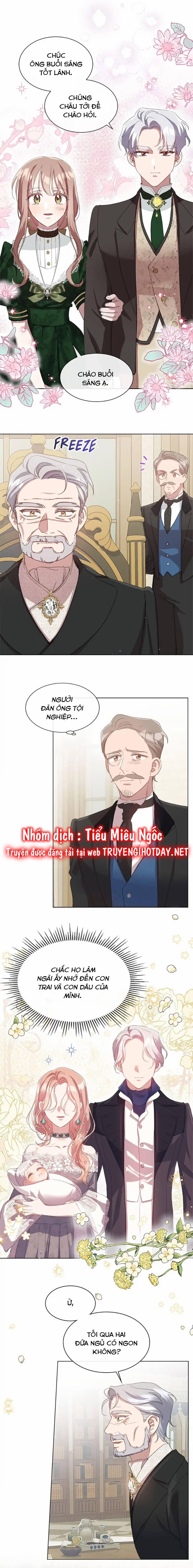 Chúng Ta Không Phải Chị Em Thân Thiết 46 trang 12