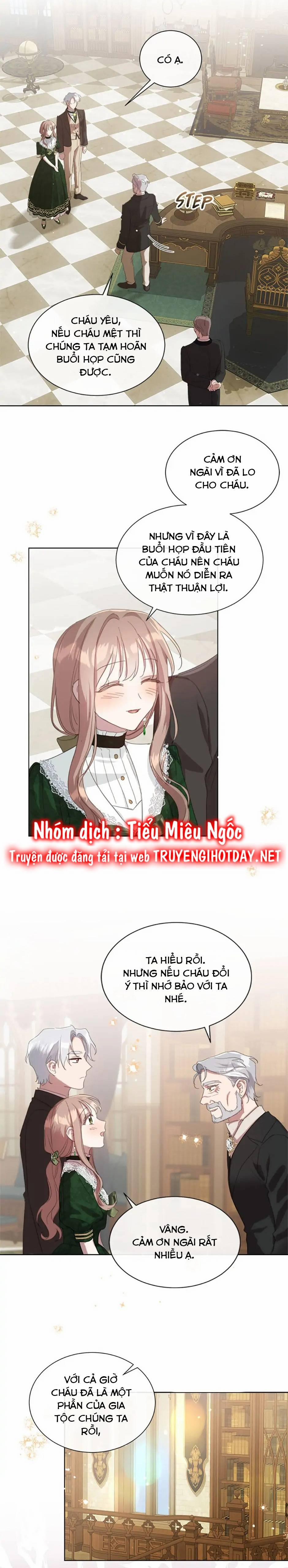 Chúng Ta Không Phải Chị Em Thân Thiết 46 trang 13