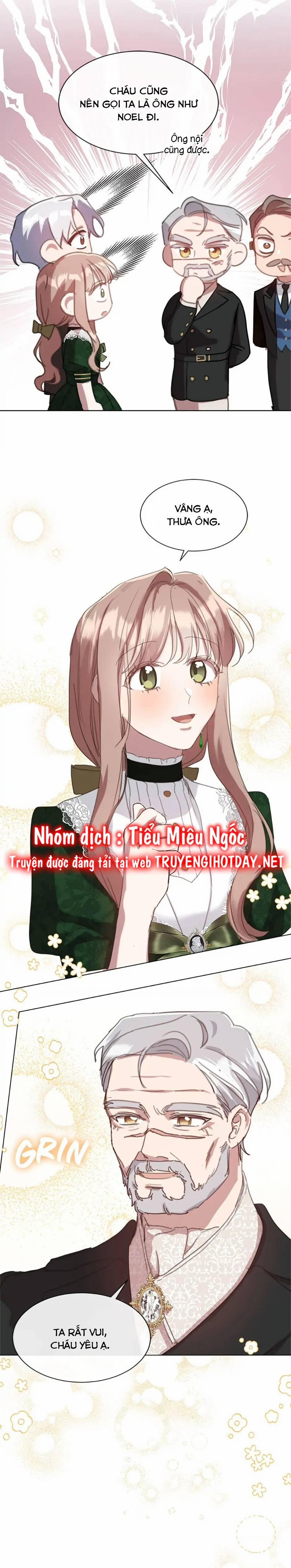 Chúng Ta Không Phải Chị Em Thân Thiết 46 trang 14